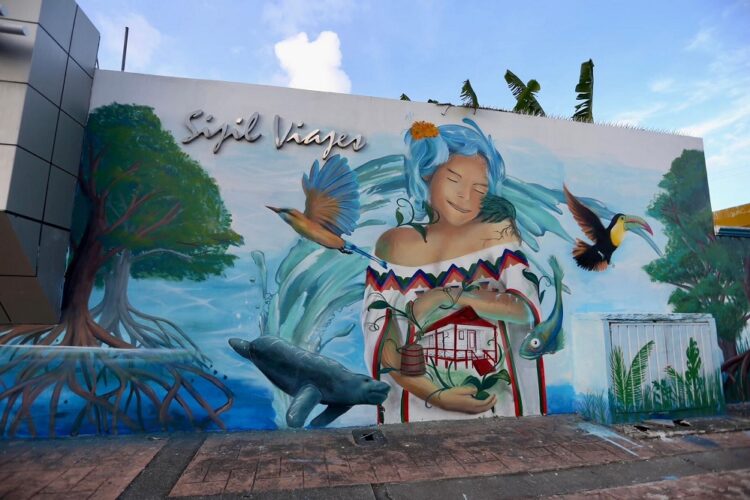 Avanza la transformación del Centro Histórico de Chetumal con el programa Barrios Mágicos: Mara Lezama