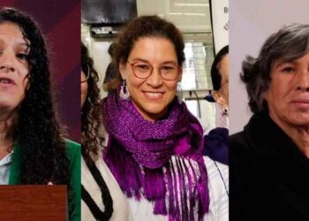 Morena y MC rompen acuerdos en el Senado para votar la terna; AMLO designará a ministra