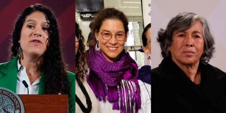 Morena y MC rompen acuerdos en el Senado para votar la terna; AMLO designará a ministra