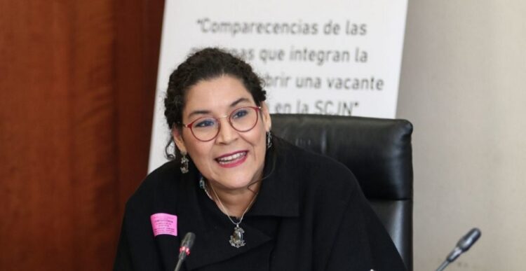 Designa AMLO a Lenia Batres como ministra de la SCJN
