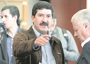 Javier Corral, “el rebelde” expanista que se sumó a Claudia Sheinbaum y convenció a AMLO