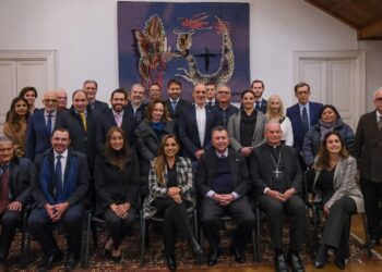 Proyecta Mara Lezama a Quintana Roo como punto de atracción de inversión y turismo de México y América Latina en Roma