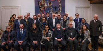 Proyecta Mara Lezama a Quintana Roo como punto de atracción de inversión y turismo de México y América Latina en Roma