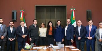 Trabaja Mara Lezama estrategia con SEGOB y Fonatur