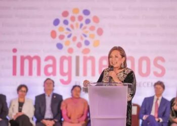 Xóchitl Gálvez: “Mis hijos no ocuparán cargos, ni tendrán fábrica de chocolates”