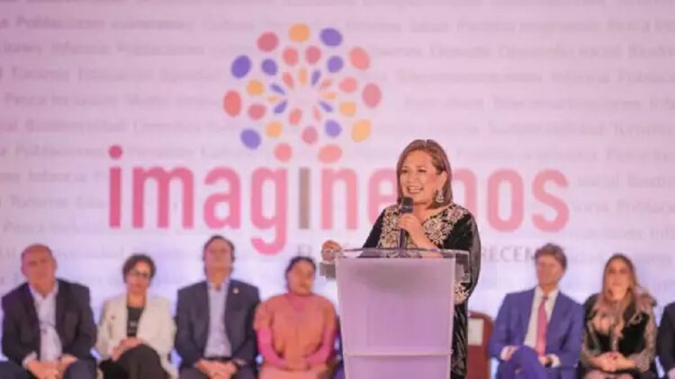 Xóchitl Gálvez: “Mis hijos no ocuparán cargos, ni tendrán fábrica de chocolates”