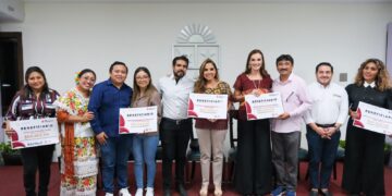 Mara Lezama fortalece el rescate de tradiciones y legado cultural