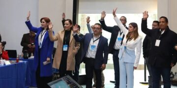Aprueba Consejo Nacional del PAN lista de 19 plurinominales al Senado