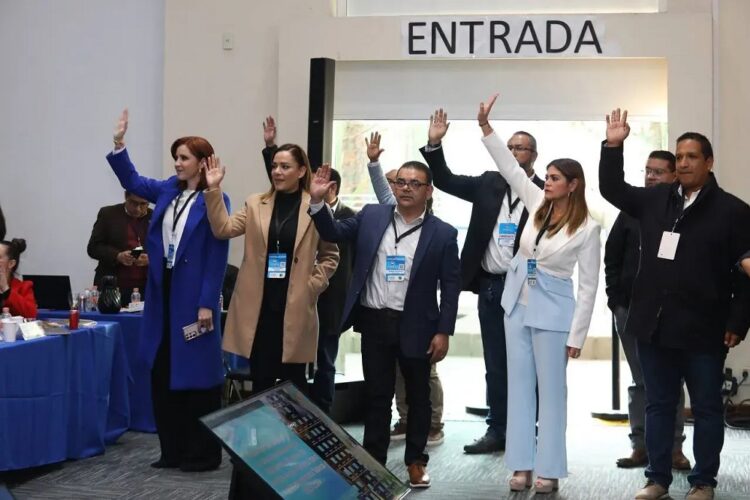 Aprueba Consejo Nacional del PAN lista de 19 plurinominales al Senado