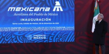 AMLO reinaugura Mexicana de Aviación: Estos son los 9 destinos disponibles para volar