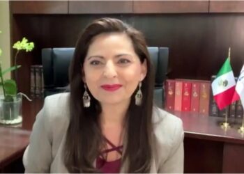 Mónica Soto Fregoso, nueva presidenta del TEPJF