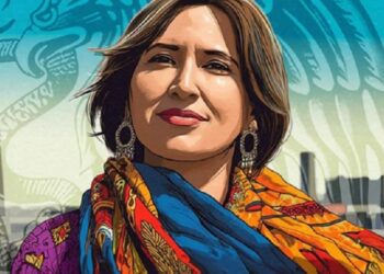 "Xóchitl Gálvez, candidata de la oposición, emplea vocera generada por Inteligencia Artificial para fortalecer su campaña"