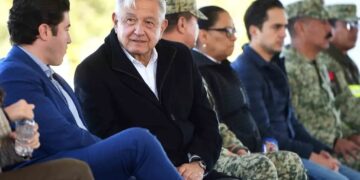 Refrenda AMLO cooperación con Samuel García