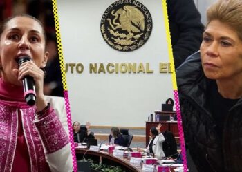 INE ordena a la revista “Siempre” retirar publicación contra Claudia Sheinbaum