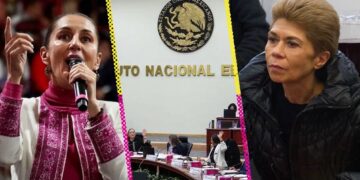 INE ordena a la revista “Siempre” retirar publicación contra Claudia Sheinbaum