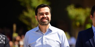 Álvarez Máynez y Dante Delgado difieren en fecha para nuevo precandidato de MC a la Presidencia