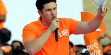 PRD pide cancelar registro de Samuel García como precandidato presidencial