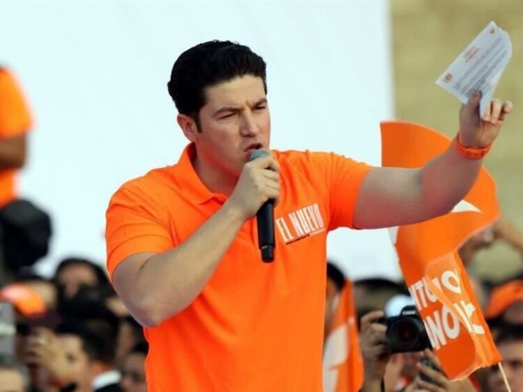 PRD pide cancelar registro de Samuel García como precandidato presidencial