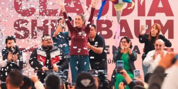 Sheinbaum: debe el pueblo elegir a jueces y ministros