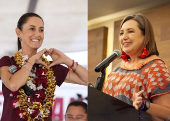 Claudia Sheinbaum tendría arrolladora victoria sobre Xóchitl Gálvez en la Presidencia, según encuesta
