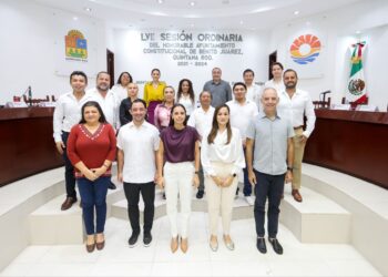 Gobierno de Ana Paty Peralta refuerza combate contra adicciones