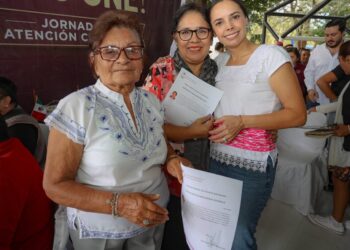 Beneficia gobierno de Benito Juárez a cancunenses con Jornada de Atención Ciudadana