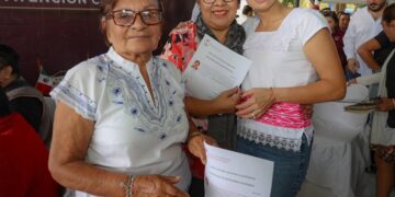 Beneficia gobierno de Benito Juárez a cancunenses con Jornada de Atención Ciudadana