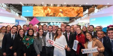 Cancún destaca en exitoso arranque de FITUR 2024