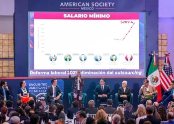 Va Claudia Sheinbaum por acelerar transición energética con participación de IP