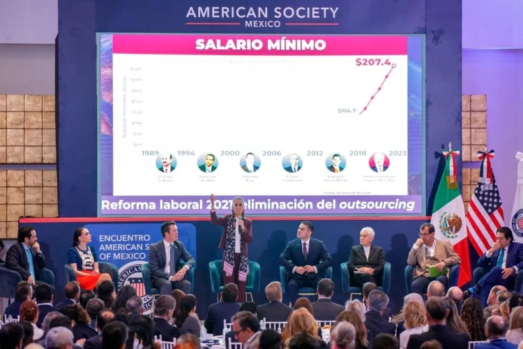 Va Claudia Sheinbaum por acelerar transición energética con participación de IP