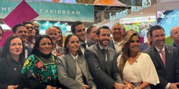 Cancún, con exitoso posicionamiento en FITUR 2024