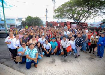 Progresa transformación vial en Av. Nichupté de Cancún