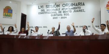 Cabildo de Benito Juárez declara “2024, Año de la Familia” en Cancún