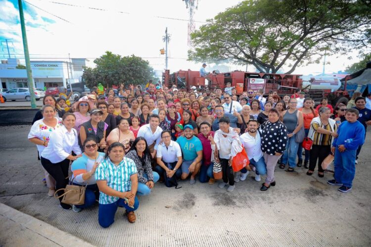 Progresa transformación vial en Av. Nichupté de Cancún