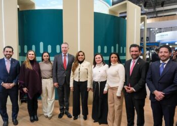 Presenta Cancún su amplia agenda turística en FITUR 2024