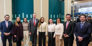 Presenta Cancún su amplia agenda turística en FITUR 2024