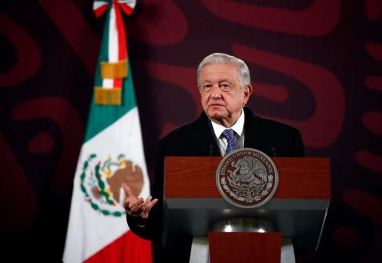 Goza el Poder Judicial de beneficios financiados por el pueblo: AMLO