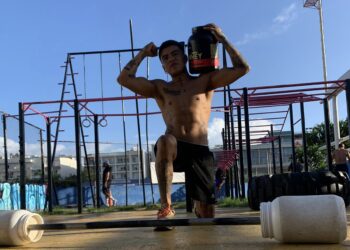 Realizará Comunidad de Calistenia de Playa del Carmen el torneo Kalam Muuk