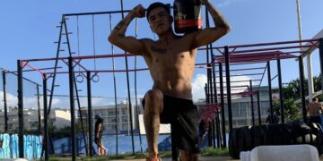 Realizará Comunidad de Calistenia de Playa del Carmen el torneo Kalam Muuk