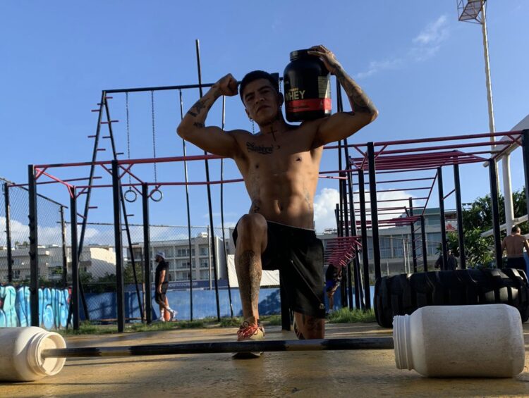 Realizará Comunidad de Calistenia de Playa del Carmen el torneo Kalam Muuk