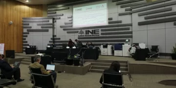 INE aprueba anteproyecto sobre formatos de debates presidenciales