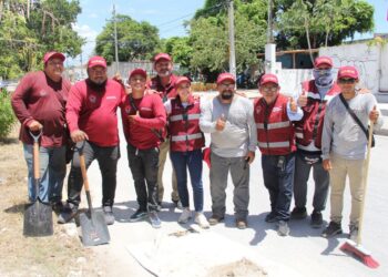 Mantiene gobierno de Ana Paty Peralta estrategias en favor de la limpieza de la ciudad