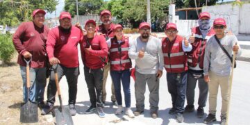 Mantiene gobierno de Ana Paty Peralta estrategias en favor de la limpieza de la ciudad