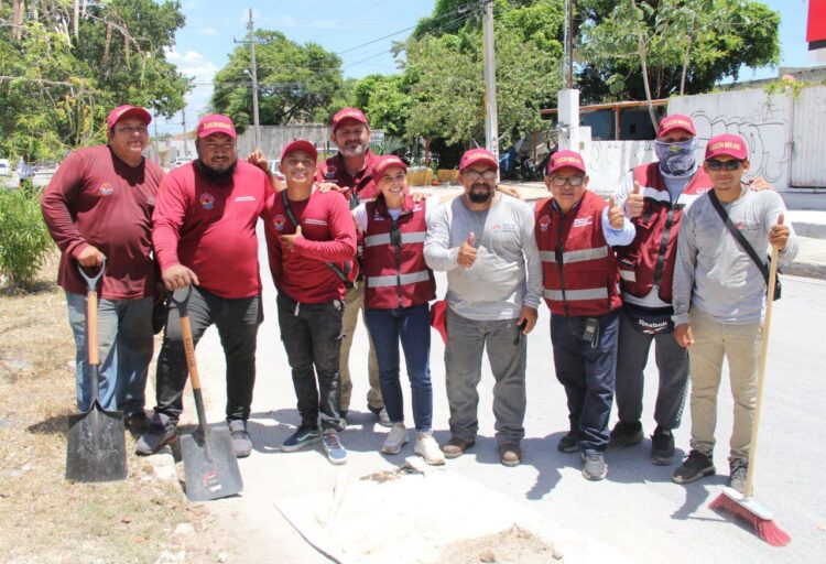 Mantiene gobierno de Ana Paty Peralta estrategias en favor de la limpieza de la ciudad