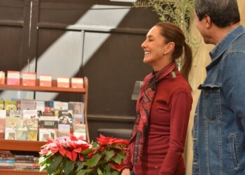 Sheinbaum se reúne con Javier Corral Jurado en Chihuahua