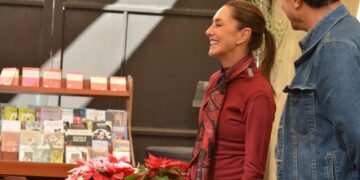 Sheinbaum se reúne con Javier Corral Jurado en Chihuahua