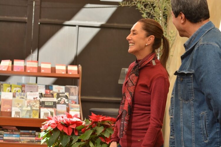 Sheinbaum se reúne con Javier Corral Jurado en Chihuahua