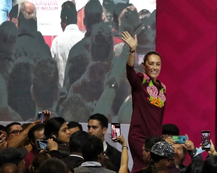 Claudia Sheinbaum ratifica compromiso para proteger el medio ambiente