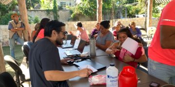 DIF Puerto Morelos lleva Feria de Servicios Integrales “Abrazando Corazones” a Leona Vicario