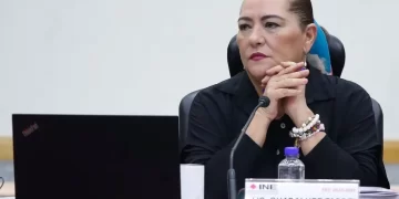 Guadalupe Taddei confirma a seis encargados de despacho en INE